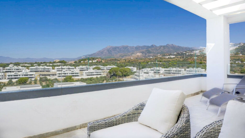 Penthouse Duplex Marbella Málaga - image 6