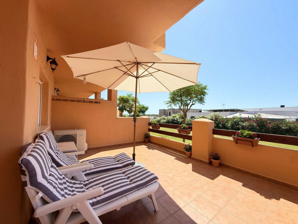 Ground Floor Apartment Casares Playa Málaga - image 6