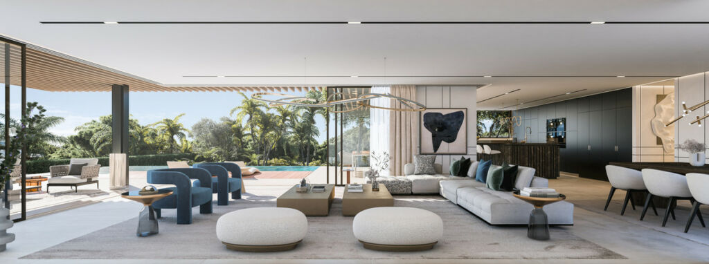 Detached Villa Marbella Málaga - image 6
