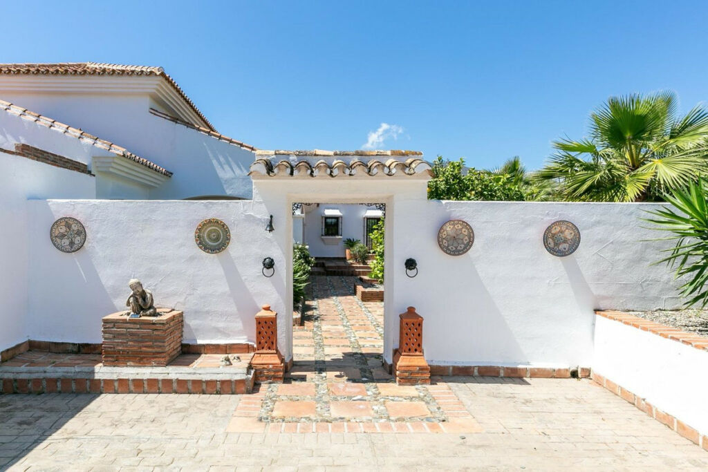 Finca - Cortijo Mijas Málaga - image 6