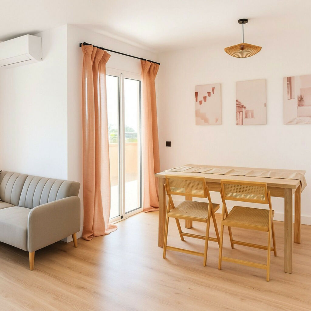 Middle Floor Apartment Selwo Málaga - image 6