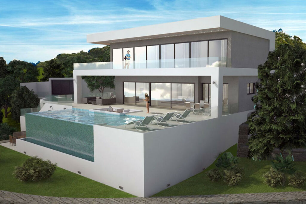 Detached Villa Elviria Málaga - image 6