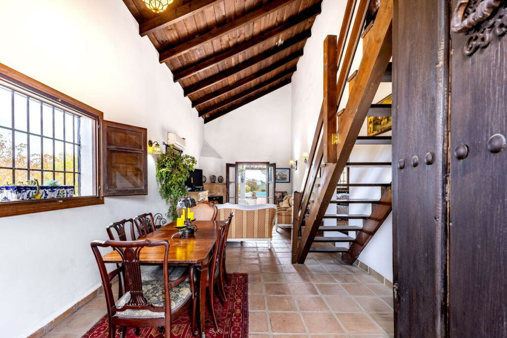 Finca - Cortijo Coín Málaga - image 6