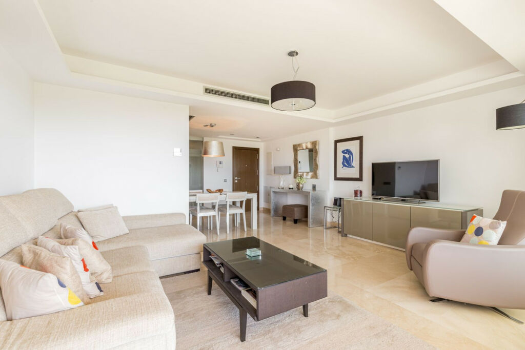Ground Floor Apartment Los Arqueros Málaga - image 6