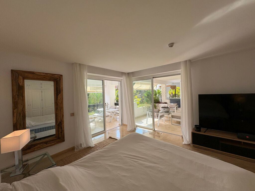 Ground Floor Apartment Marbella Málaga - image 6