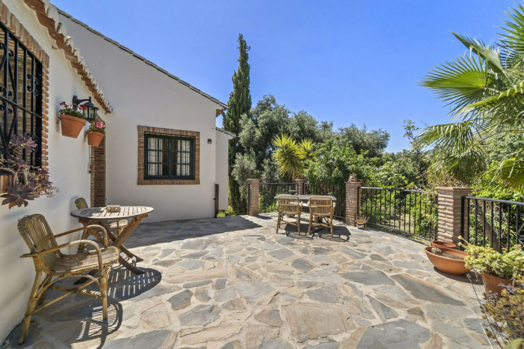 Finca - Cortijo Mijas Málaga - image 6
