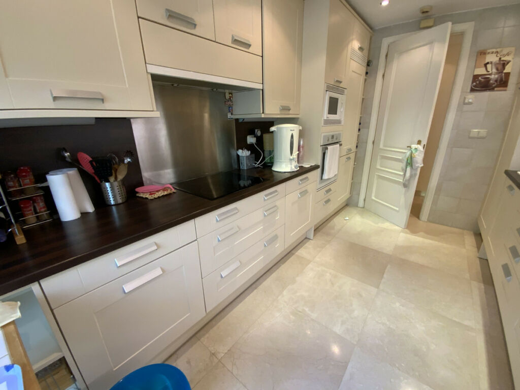 Middle Floor Apartment Río Real Málaga - image 6