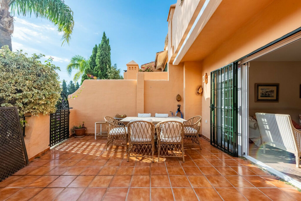 Semi-Detached House Nagüeles Málaga - image 6