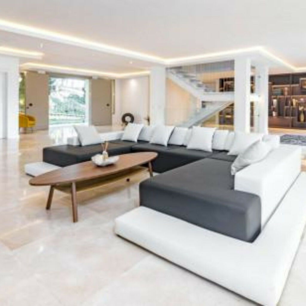 Detached Villa Marbella Málaga - image 6