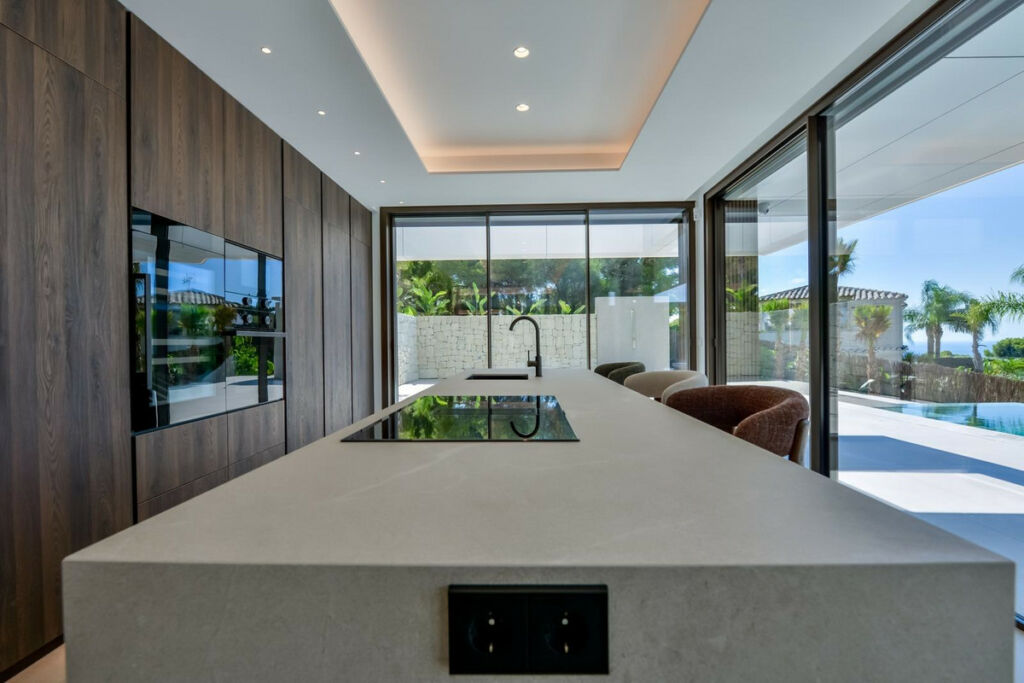 Detached Villa Altea Hills Alicante - image 6