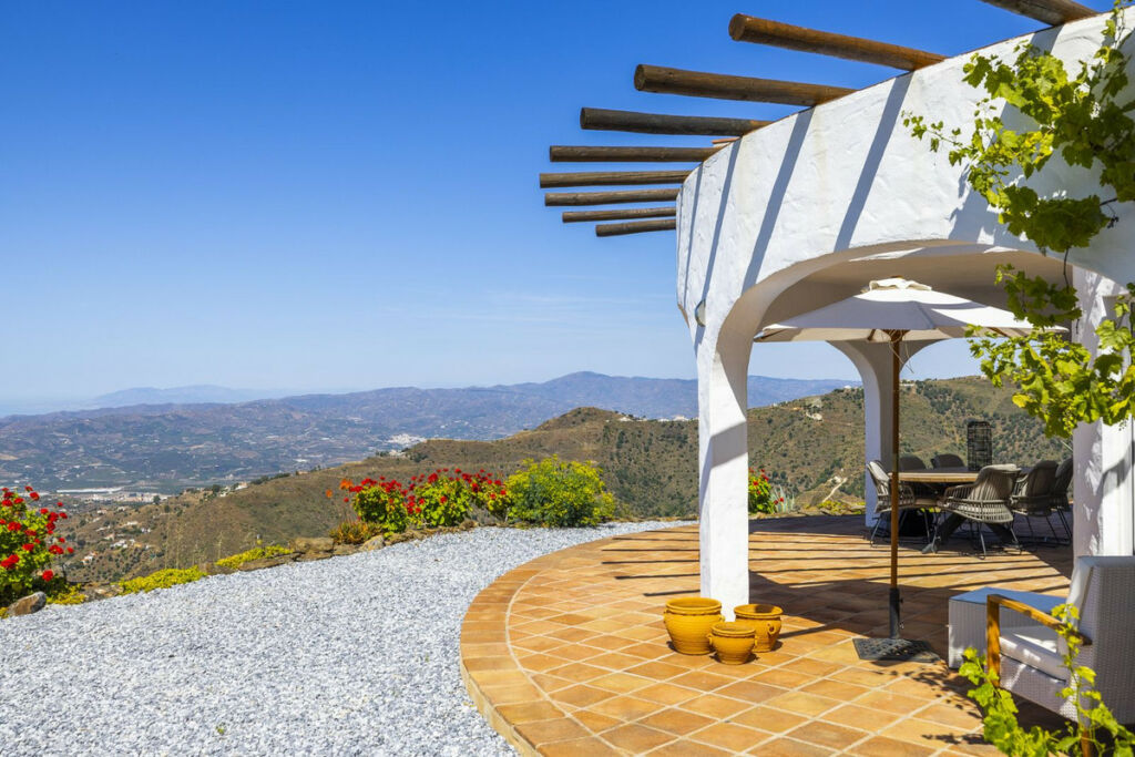 Detached Villa Arenas Málaga - image 6