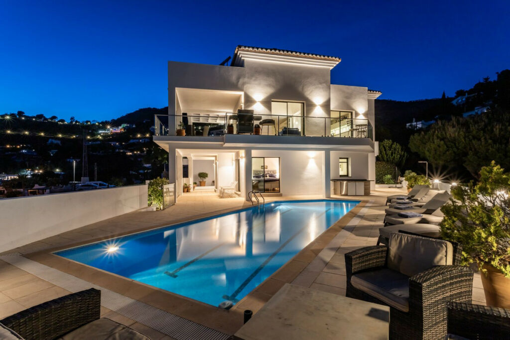 Detached Villa Mijas Málaga - image 6