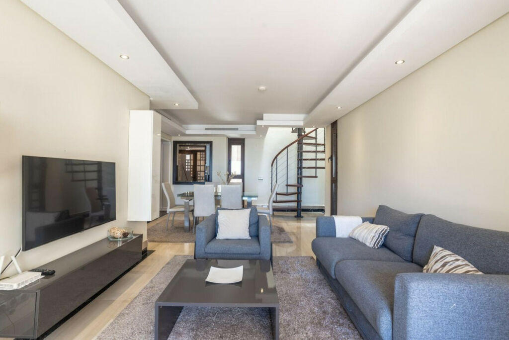 Penthouse Duplex New Golden Mile Málaga - image 6