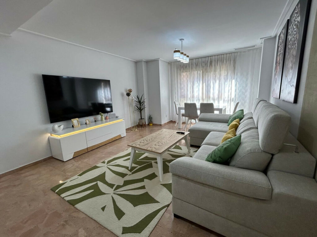 Middle Floor Apartment Alicante City Alicante - image 6