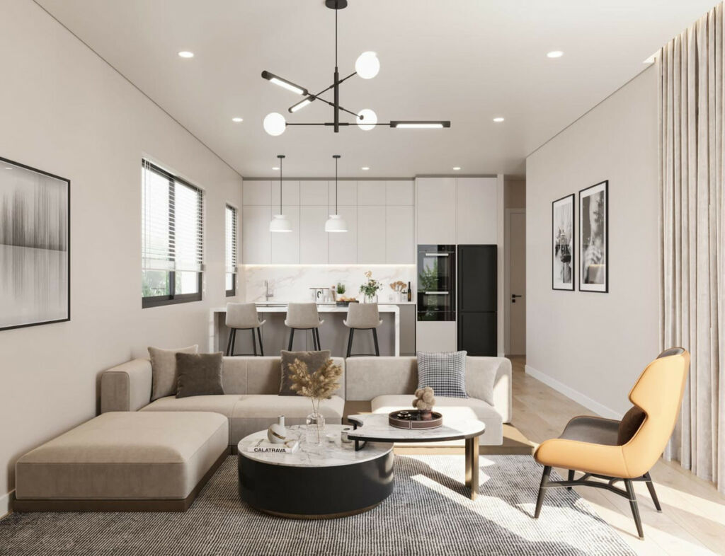 Ground Floor Apartment Los Palacios Alicante - image 6