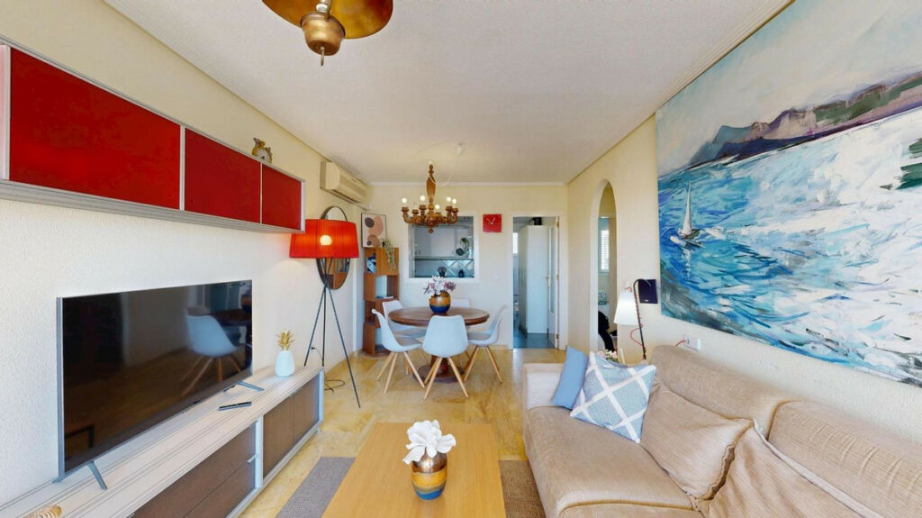 Ground Floor Apartment Campoamor Alicante - image 6