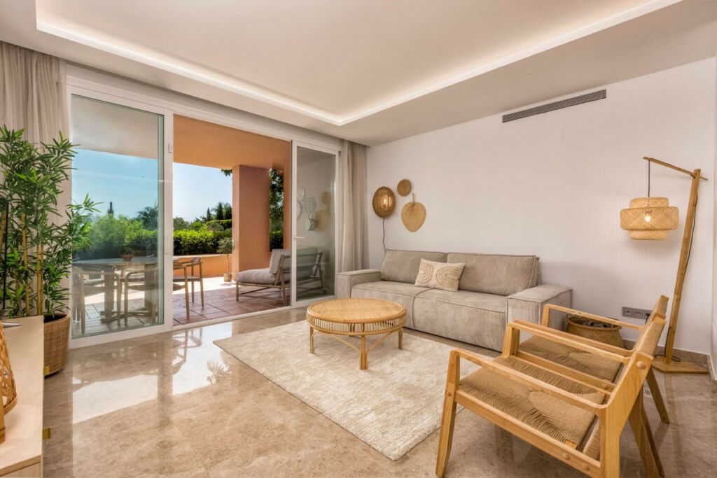 Ground Floor Apartment Marbella Málaga - zdjęcie 6