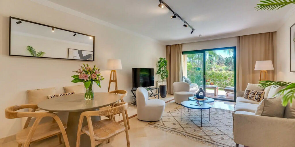 Ground Floor Apartment Marbella Málaga - image 6