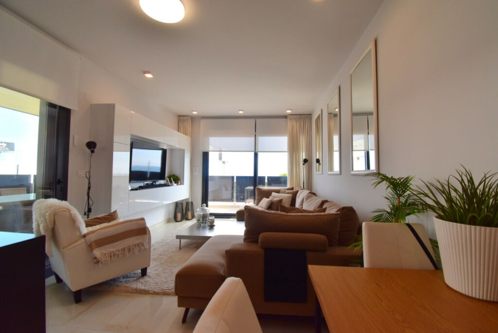 Middle Floor Apartment Playa Flamenca Alicante - image 6