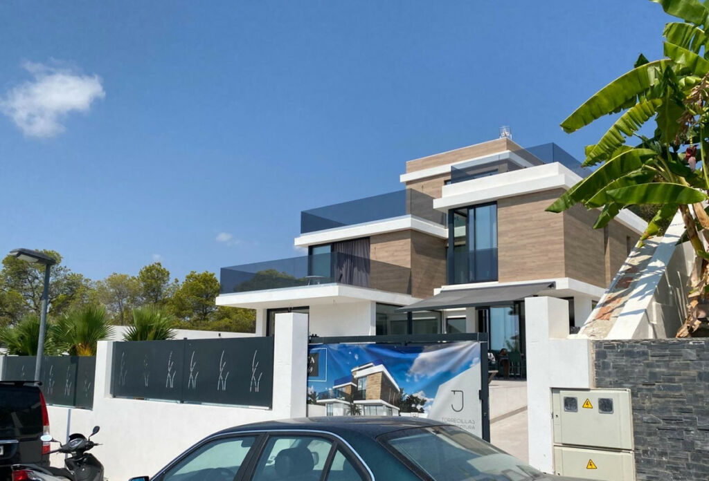 Bungalow Finestrat Alicante - image 6