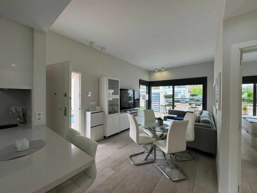 Bungalow Finestrat Alicante - image 6