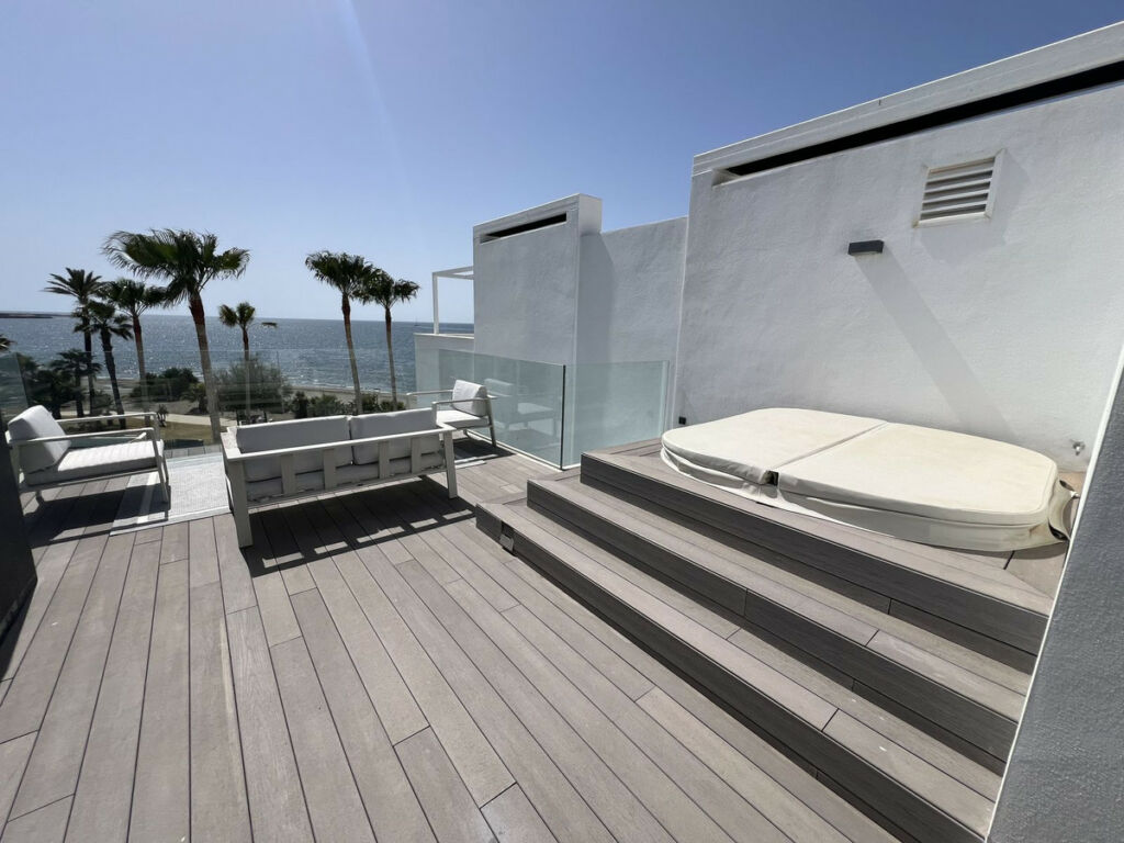 Townhouse Estepona Málaga - image 6