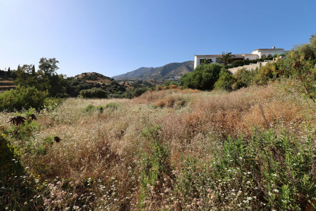 Residential Plot Mijas Málaga - image 6