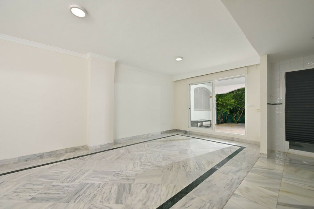 Ground Floor Apartment Puerto Banús Málaga - zdjęcie 6