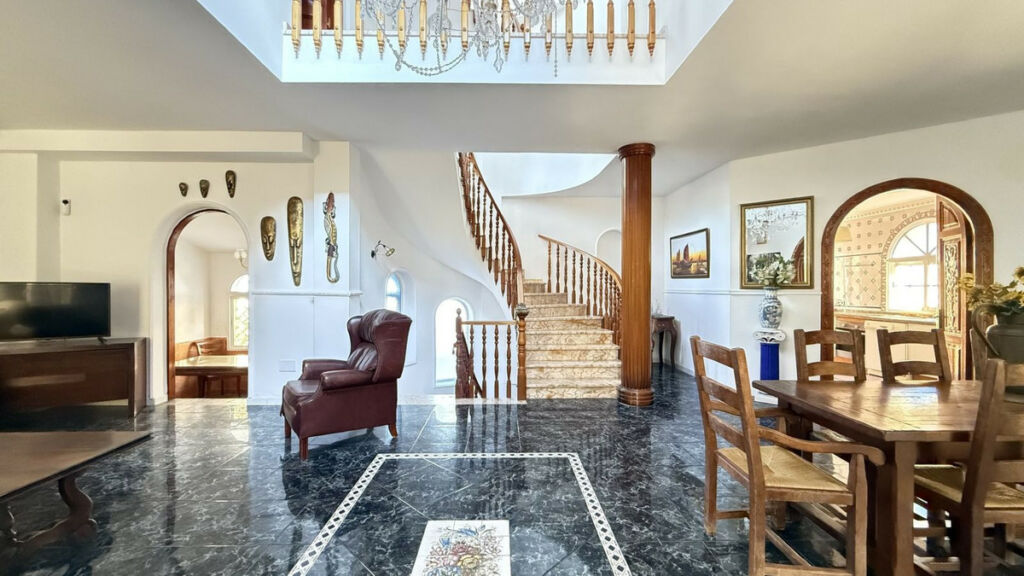Detached Villa Benalmadena Costa Málaga - image 6