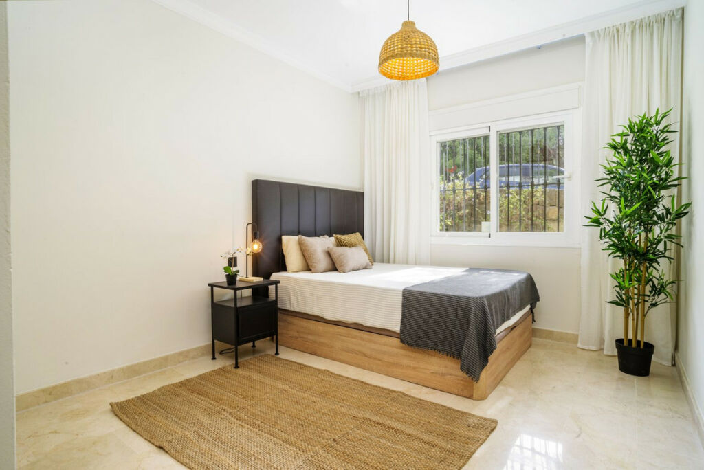 Ground Floor Apartment Marbella Málaga - image 6