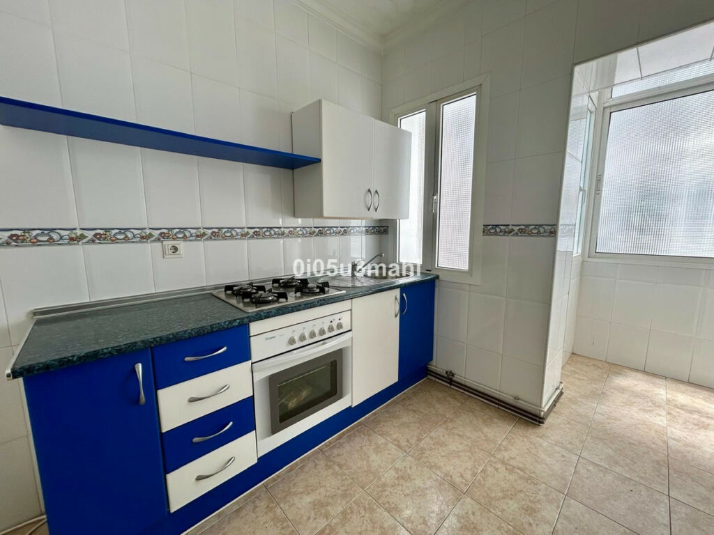 Middle Floor Apartment Málaga Málaga - image 6