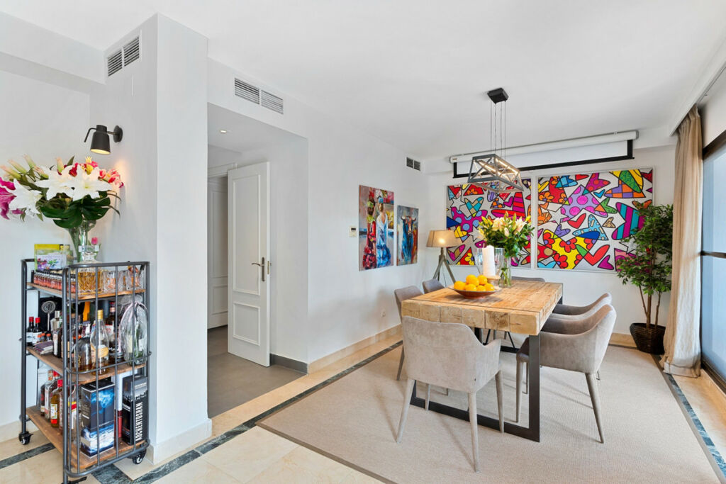 Townhouse San Pedro de Alcántara Málaga - image 6