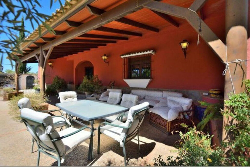 Finca - Cortijo Arriate Málaga - image 6