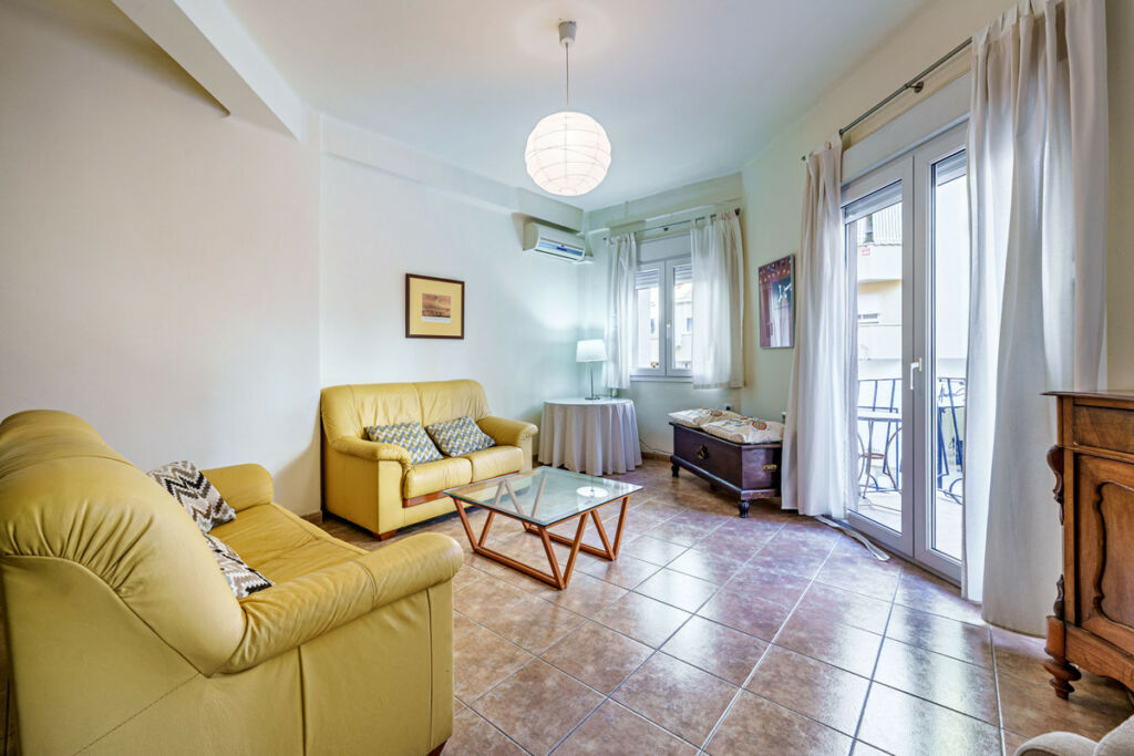 Middle Floor Apartment Málaga Centro Málaga - image 6
