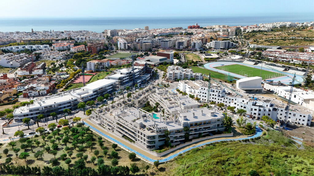 Townhouse Estepona Málaga - image 6