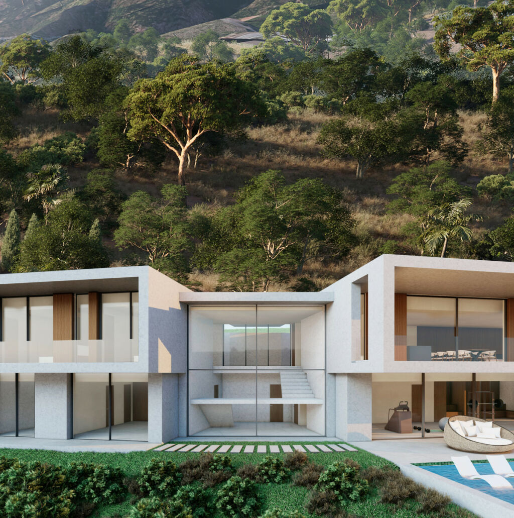 Detached Villa Benahavís Málaga - image 6
