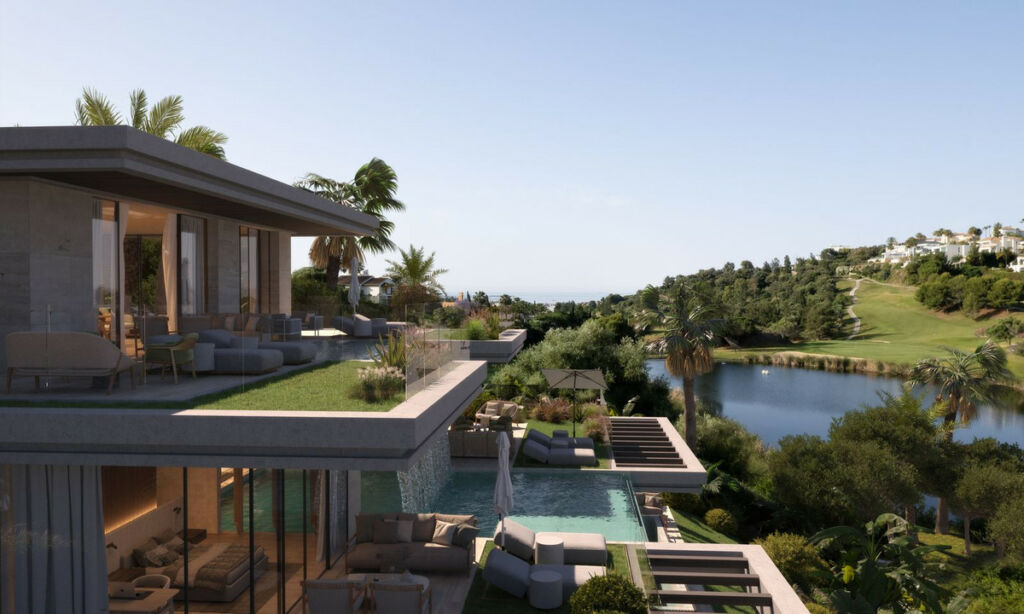 Residential Plot Benahavís Málaga - image 6
