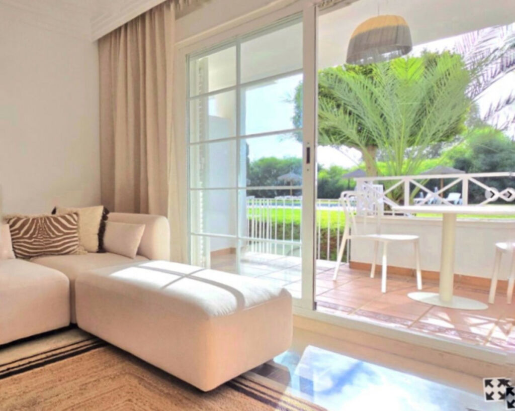 Ground Floor Apartment Marbella Málaga - image 6