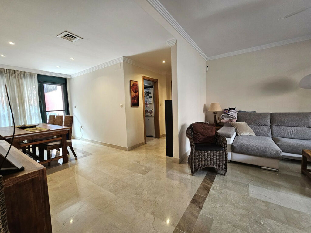 Ground Floor Apartment Marbesa Málaga - image 6