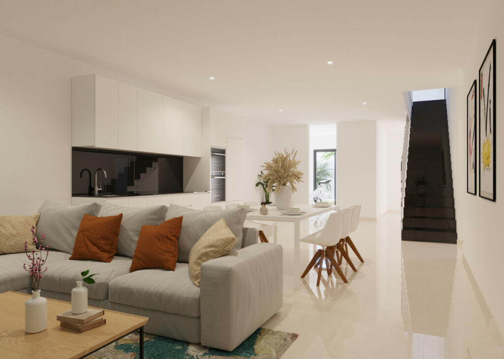 Detached Villa Finestrat Alicante - image 6