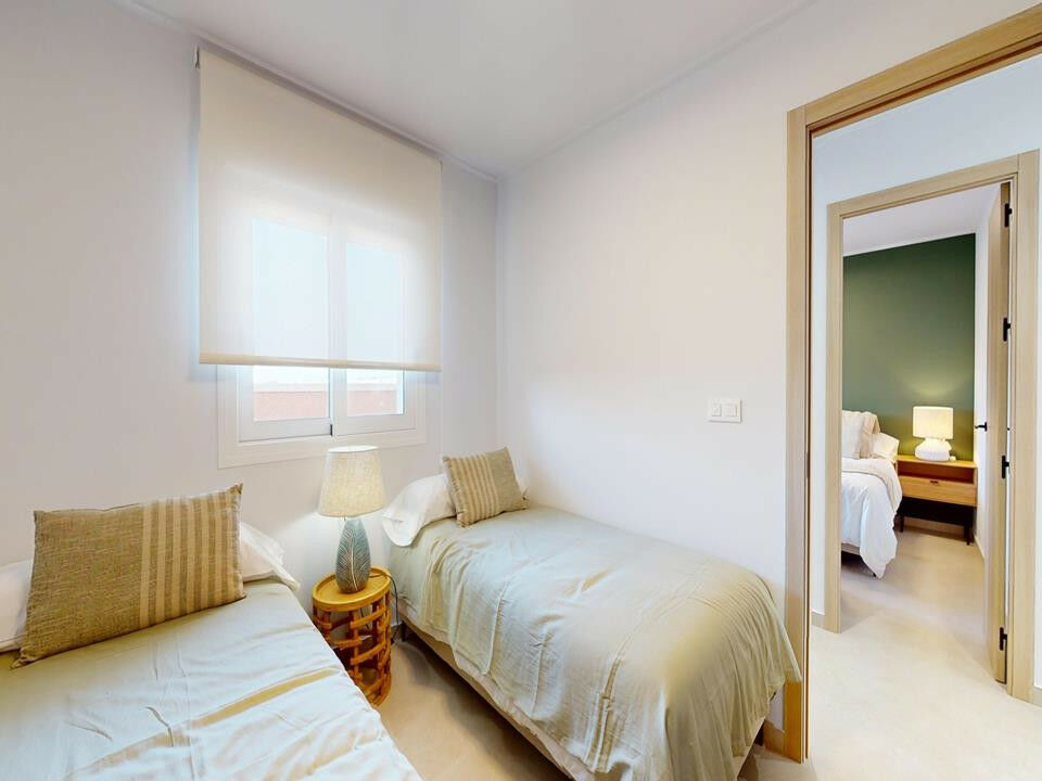Penthouse Guardamar del Segura Alicante - Bild 6