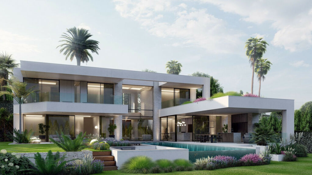 Residential Plot Benahavís Málaga - image 6