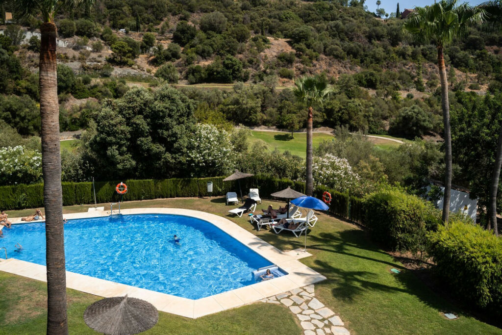 Penthouse Los Arqueros Málaga - image 12