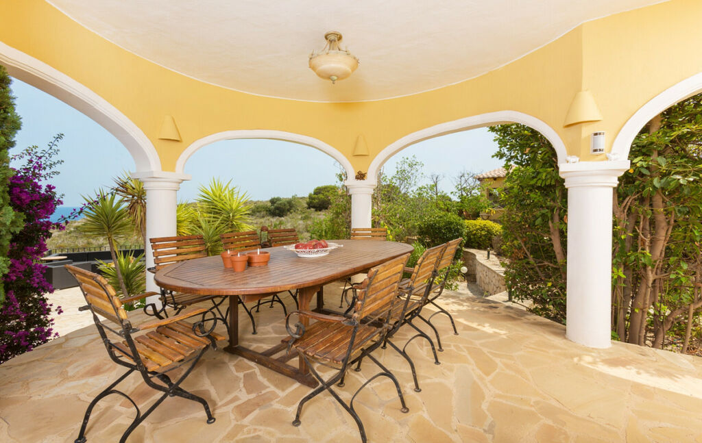 Detached Villa Cumbre del Sol Alicante - image 6