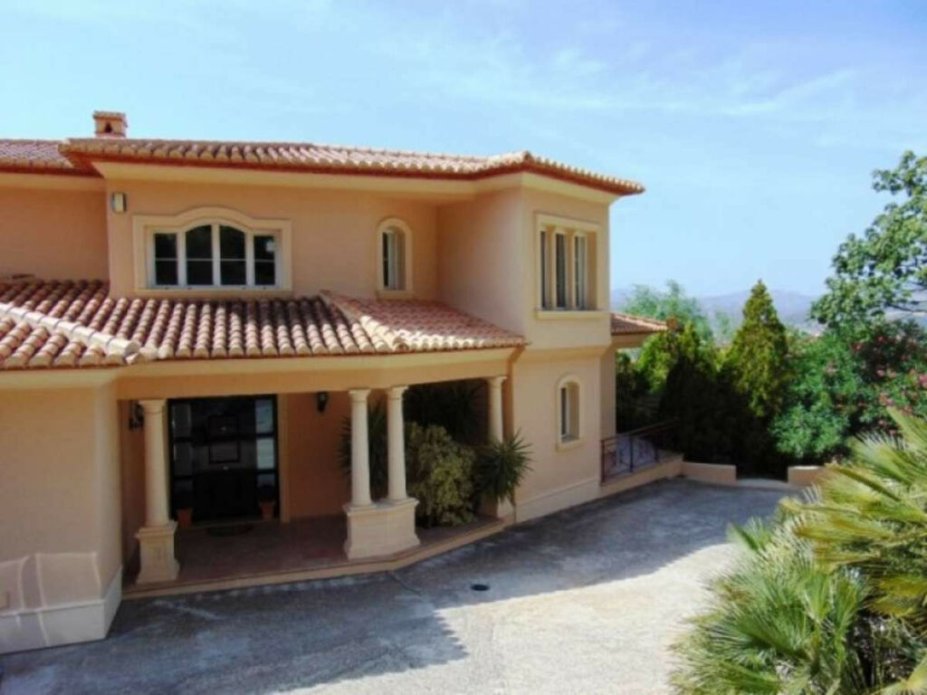 Detached Villa Javea Alicante - image 6