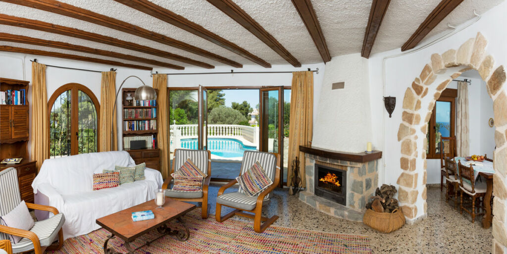 Detached Villa Javea Alicante - image 6