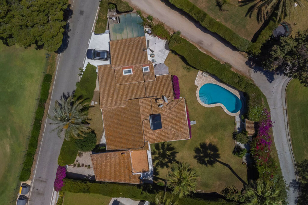 Detached Villa Guadalmina Alta Málaga - image 6