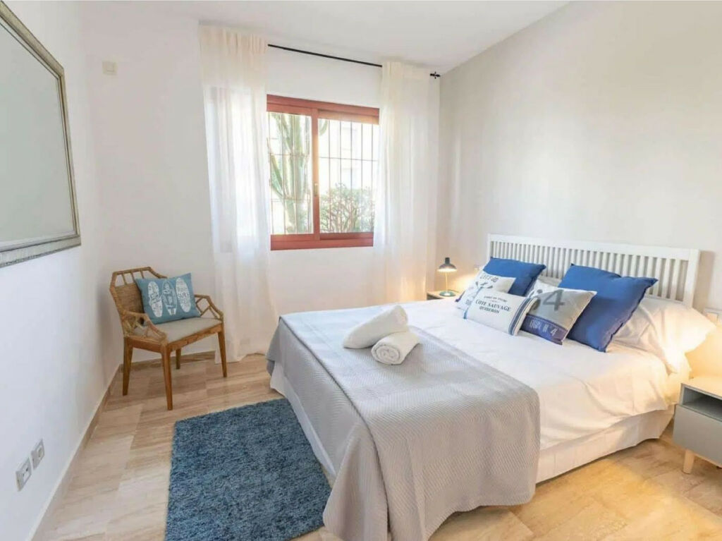 Middle Floor Apartment San Pedro de Alcántara Málaga - image 6