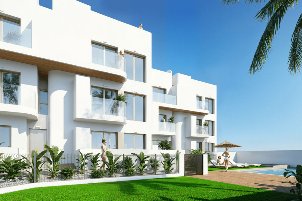Ground Floor Apartment Los Alcázares Alicante - image 6