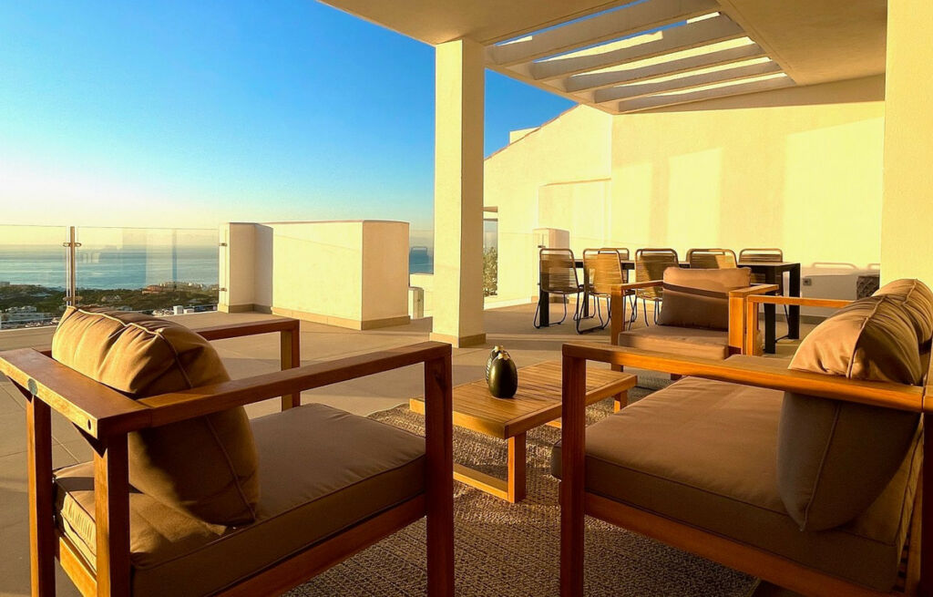 Penthouse Duplex Benalmadena Málaga - image 6